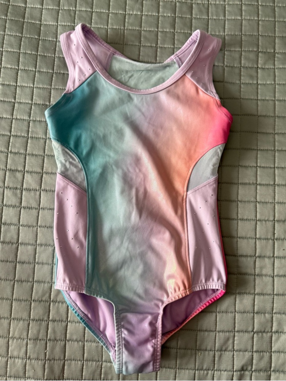 More Than Magic Girls Leotard